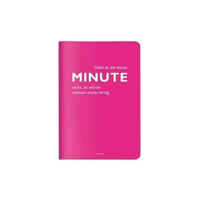 Cedon Heft A5 Twain Minute Cedon Heft A5 Twain Minute