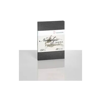 Hahnemühle Photo Papier Nostalgie Skizzenbuch, DIN A 5 Hochformat, 190 g/m2 Hahnemühle Photo Papier Nostalgie Skizzenbuch, DIN A 5 Hochformat, 190 g/m2