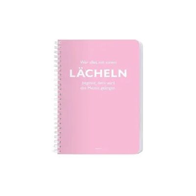 Cedon Ringbuch A5 Dalai Lama Lächeln Cedon Ringbuch A5 Dalai Lama Lächeln
