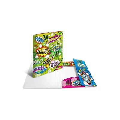 Herma Sammelmappe A4 Artline Comics Herma Sammelmappe A4 Artline Comics