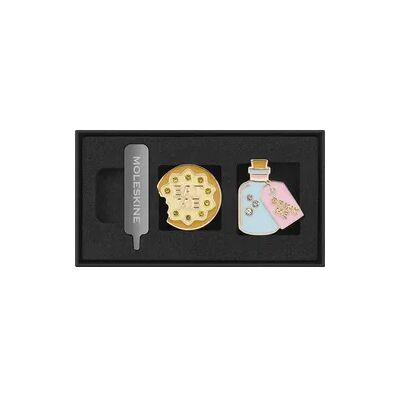 Moleskine Alice im Wunderland Pins (2er-Set) Moleskine Alice im Wunderland Pins (2er-Set)
