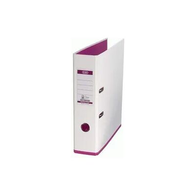 Oxford Ordner ELBA myColour 8cm weiß/pink Oxford Ordner ELBA myColour 8cm weiß/pink