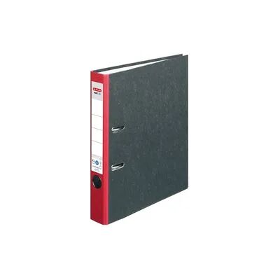 Herlitz Ordner maX.file nature A4 5cm rot Herlitz Ordner maX.file nature A4 5cm rot