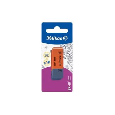 Pelikan Radiergummi BR40, 2er Set Pelikan Radiergummi BR40, 2er Set