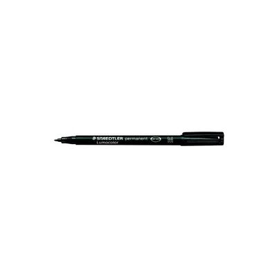 Staedtler Universalstift Lumocolor 317 permanent M, schwarz Staedtler Universalstift Lumocolor 317 permanent M, schwarz