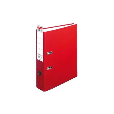 Herlitz Ordner maX.file protect A4 8cm rot Herlitz Ordner maX.file protect A4 8cm rot