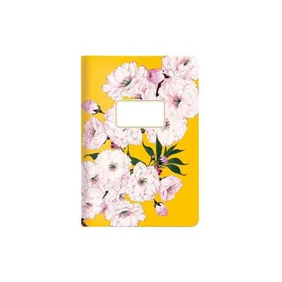 Cedon Heft A5 Kirschblüten gelb Cedon Heft A5 Kirschblüten gelb