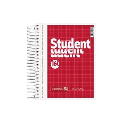 Brunnen Collegeblock A6 kar 160Bl Brunnen Collegeblock A6 kar 160Bl