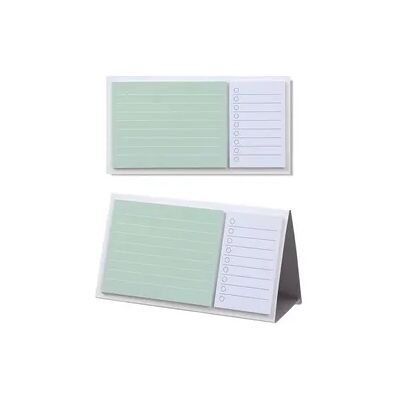 Bookchair EMILY Sticky Notes Set (Schedule 02 Pastellblau) Haftnotizen by KING JIM Bookchair EMILY Sticky Notes Set (Schedule 02 Pastellblau) Haftnotizen by KING JIM