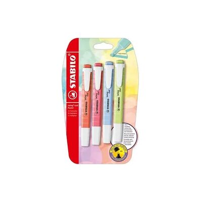 STABILO Textmarker swing cool Pastel STABILO Textmarker swing cool Pastel