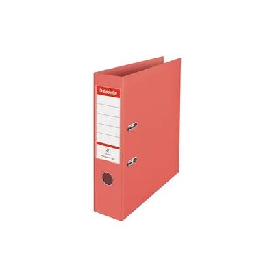 LEITZ Ordner Colour'Breeze koralle DIN A4 Rückenbreite 7,5cm LEITZ Ordner Colour'Breeze koralle DIN A4 Rückenbreite 7,5cm