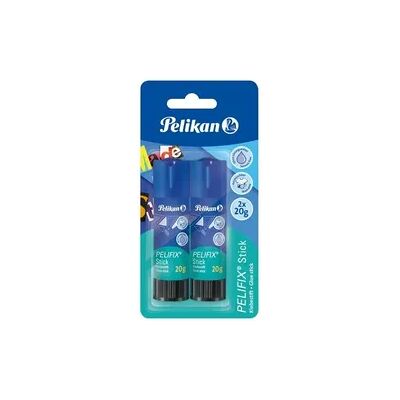 Pelikan PELIFIX® Stick, Klebestift, 2x20g, 2er Set Pelikan PELIFIX® Stick, Klebestift, 2x20g, 2er Set