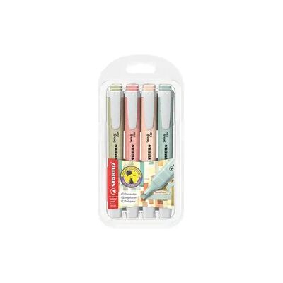 STABILO Textmarker swing cool NatureCOLORS STABILO Textmarker swing cool NatureCOLORS