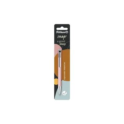 Pelikan Kugelschreiber Snap Metallic K10 Rosegold Pelikan Kugelschreiber Snap Metallic K10 Rosegold