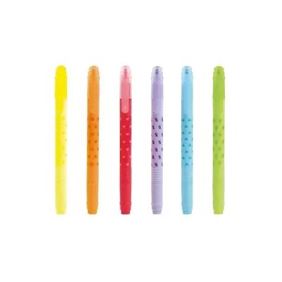 Legami Set mit 6 löschbaren Textmarkern - Magic Highlighters Legami Set mit 6 löschbaren Textmarkern - Magic Highlighters