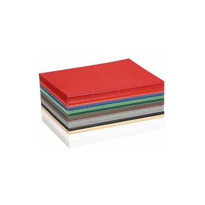Colortime Weihnachtskartenpapier - 180g A6 Bunt 300 Blätter Colortime Weihnachtskartenpapier - 180g A6 Bunt 300 Blätter