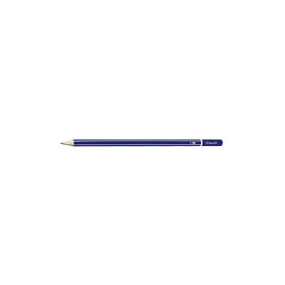 Pelikan Bleistift B, Sechskant, Blau, 1 Stück Pelikan Bleistift B, Sechskant, Blau, 1 Stück