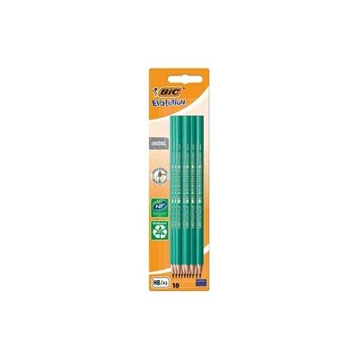 BIC Bleistifte EVOLUTION Original HB 10er Set BIC Bleistifte EVOLUTION Original HB 10er Set