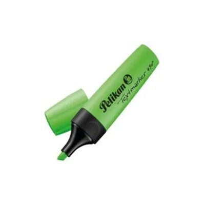 Pelikan Textmarker 490®, Leucht-Grün Pelikan Textmarker 490®, Leucht-Grün