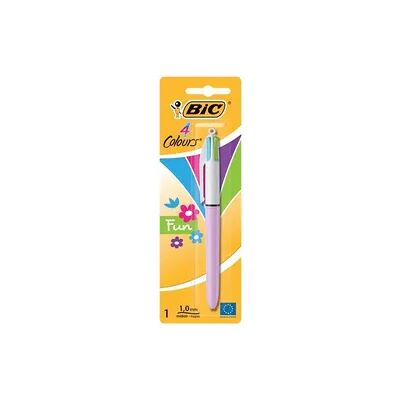 BIC Kugelschreiber 4 Colours Fun 0.4mm BIC Kugelschreiber 4 Colours Fun 0.4mm