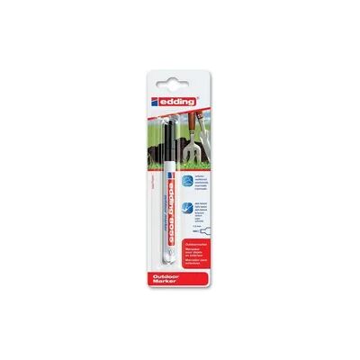 edding Outdoor Marker 8055 schwarz 1-2mm edding Outdoor Marker 8055 schwarz 1-2mm