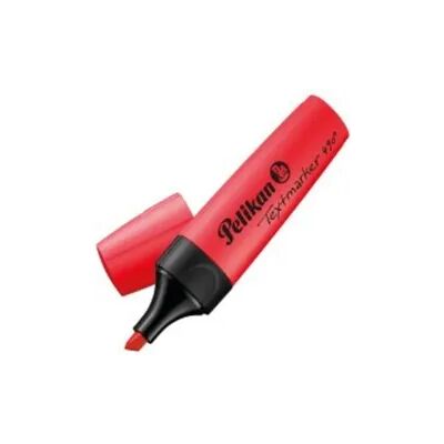 Pelikan Textmarker 490®, Leucht-Rot Pelikan Textmarker 490®, Leucht-Rot