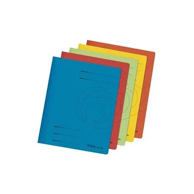 Herlitz Schnellhefter A4 Karton, 5er Set Herlitz Schnellhefter A4 Karton, 5er Set