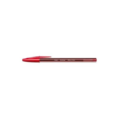 BIC Kugelschreiber Cristal Exact 0.3mm rot, 20er Set BIC Kugelschreiber Cristal Exact 0.3mm rot, 20er Set