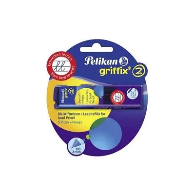 Pelikan Minen Bleistift griffix HB 2 x 3er Set Pelikan Minen Bleistift griffix HB 2 x 3er Set