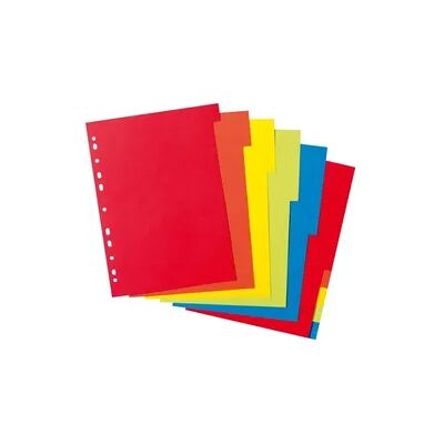 Herlitz Kartonregister A4 10-teilig Herlitz Kartonregister A4 10-teilig