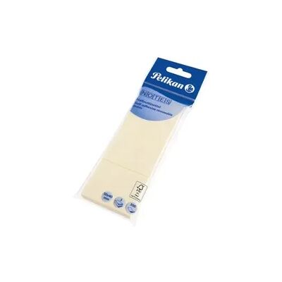 Pelikan Haftnotizen Notes 5 x 4 cm, gelb, 3 x 100 Blatt Pelikan Haftnotizen Notes 5 x 4 cm, gelb, 3 x 100 Blatt