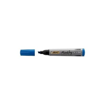 BIC Permanent Marker Marking 2300 ECOlutions Öko blau BIC Permanent Marker Marking 2300 ECOlutions Öko blau