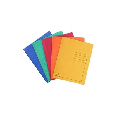 Exacompta ExaClair Kartonschnellhefter Colorspan DIN A4 10 Stück Exacompta ExaClair Kartonschnellhefter Colorspan DIN A4 10 Stück