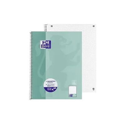 Oxford Collegeblock, A4+, 80 Blatt, punktk Oxford Collegeblock, A4+, 80 Blatt, punktk
