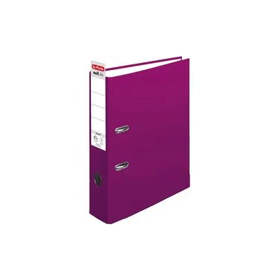 Herlitz Ordner maX.file protect A4 8cm brombeer Herlitz Ordner maX.file protect A4 8cm brombeer