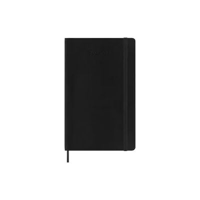 Moleskine 18 Monate Tagesnotizk. 25/26 L/A5, 1 T = 1 S Kt Moleskine 18 Monate Tagesnotizk. 25/26 L/A5, 1 T = 1 S Kt