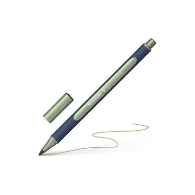 Schneider Metallic Rollerball Paint-It 050, 0.4mm vintage green metallic Schneider Metallic Rollerball Paint-It 050, 0.4mm vintage green metallic