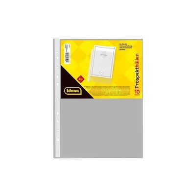 Idena - 376030 - DIN A4 - 60μ - Dokumentenhülle Idena - 376030 - DIN A4 - 60μ - Dokumentenhülle
