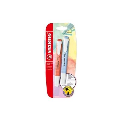 STABILO Textmarker swing cool Pastel STABILO Textmarker swing cool Pastel