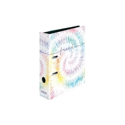 Herlitz Ordner maX.file A4 8cm New Batik Freedom Herlitz Ordner maX.file A4 8cm New Batik Freedom