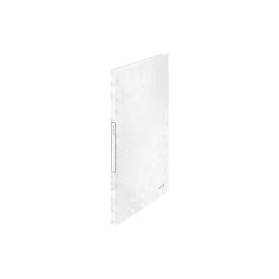 LEITZ Sichtbuch WOW 20 Hüllen weiß DIN A4 LEITZ Sichtbuch WOW 20 Hüllen weiß DIN A4