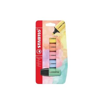 STABILO Textmarker BOSS MINI Pastel STABILO Textmarker BOSS MINI Pastel