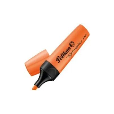Pelikan Textmarker 490®, Leucht-Orange Pelikan Textmarker 490®, Leucht-Orange
