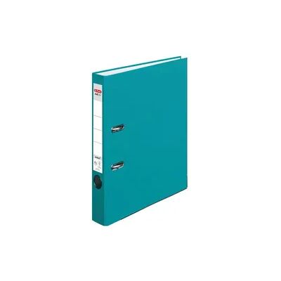 Herlitz Ordner maX.file protect A4 5cm caribbean turquoise Herlitz Ordner maX.file protect A4 5cm caribbean turquoise
