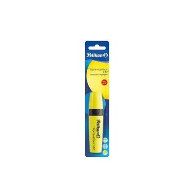 Pelikan Textmarker 490®/B, Leucht-Gelb Pelikan Textmarker 490®/B, Leucht-Gelb