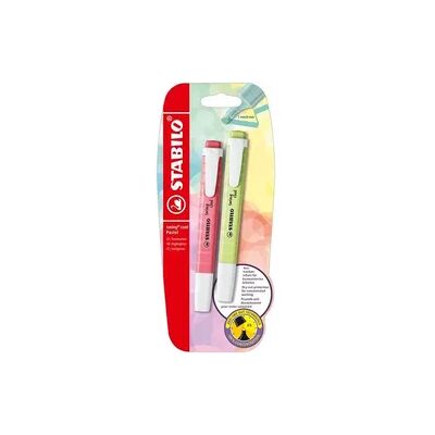 STABILO Textmarker swing cool Pastel STABILO Textmarker swing cool Pastel