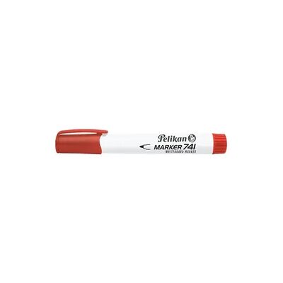 Pelikan Whiteboard Marker 741 rot Pelikan Whiteboard Marker 741 rot