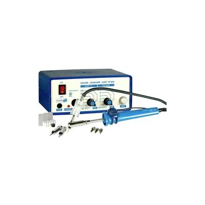 Star Tec ST 804 Löt- und Entlötstation - Analog 80W +150°C bis +450°C Star Tec ST 804 Löt- und Entlötstation - Analog 80W +150°C bis +450°C