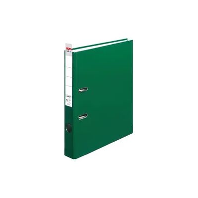 Herlitz Ordner maX.file protect A4 5cm grün Herlitz Ordner maX.file protect A4 5cm grün