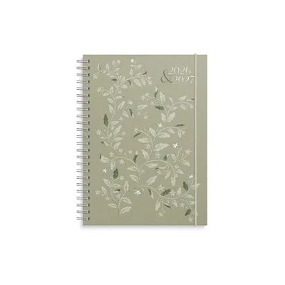 Burde Publishing AB Kalender 26/27 Senator A5 Story Blatt Burde Publishing AB Kalender 26/27 Senator A5 Story Blatt